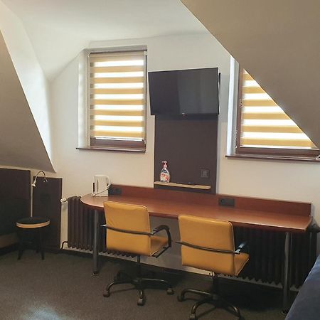 Pension & Restaurace Na Rychte Πράγα Εξωτερικό φωτογραφία