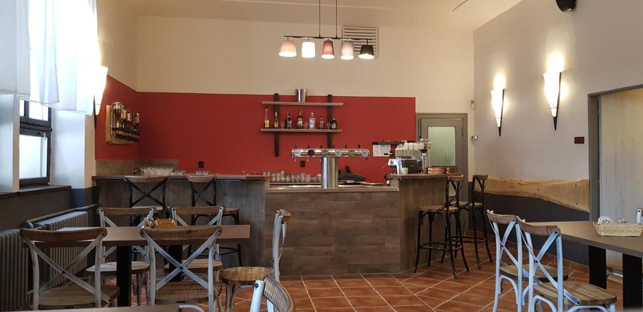 Pension & Restaurace Na Rychte Πράγα Εξωτερικό φωτογραφία