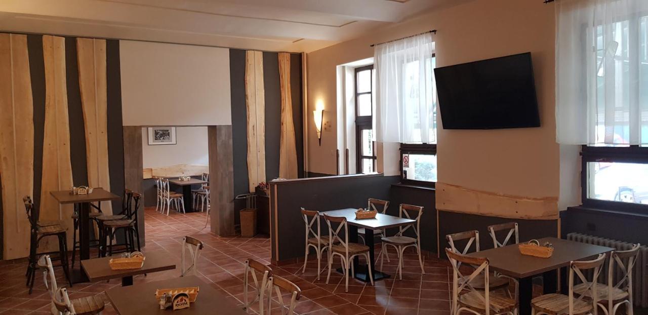 Pension & Restaurace Na Rychte Πράγα Εξωτερικό φωτογραφία