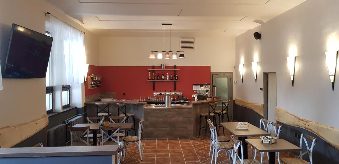 Pension & Restaurace Na Rychte Πράγα Εξωτερικό φωτογραφία